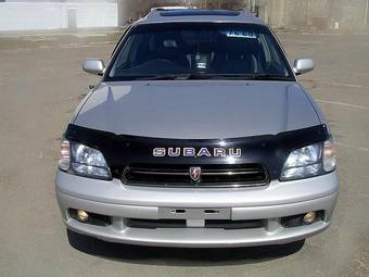 1999 Subaru Legacy Wagon Pictures