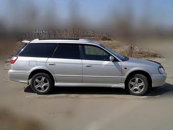 1999 Subaru Legacy Wagon For Sale
