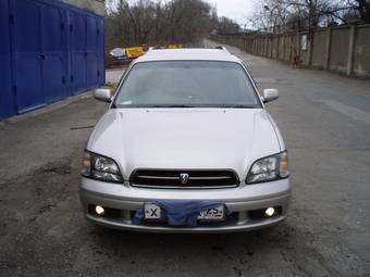 1999 Subaru Legacy Wagon Photos