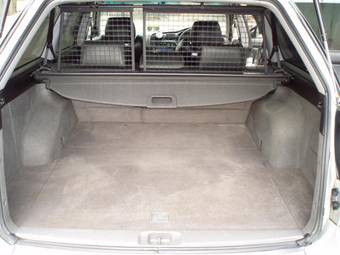 1999 Subaru Legacy Wagon Pictures