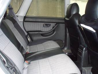 1999 Subaru Legacy Wagon Pictures