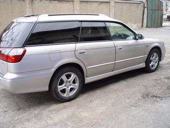 1999 Subaru Legacy Wagon For Sale