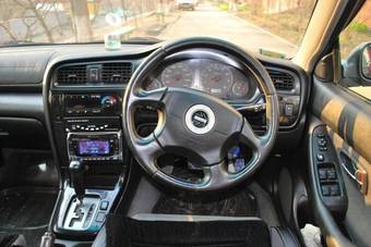 1999 Subaru Legacy Wagon Photos