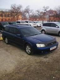 1999 Subaru Legacy Wagon Pics