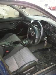 1999 Subaru Legacy Wagon Pictures