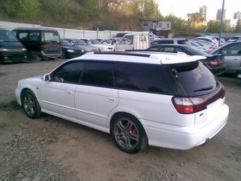 1999 Subaru Legacy Wagon For Sale