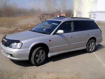 1999 Subaru Legacy Wagon Photos