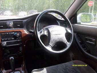 1999 Subaru Legacy Wagon Photos