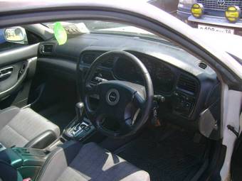 1999 Subaru Legacy Wagon Pictures