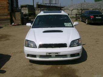 1999 Subaru Legacy Wagon For Sale