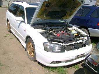 1999 Subaru Legacy Wagon For Sale