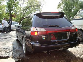 1999 Subaru Legacy Wagon For Sale