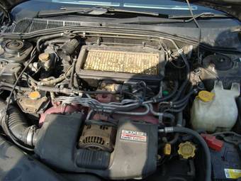1999 Subaru Legacy Wagon For Sale