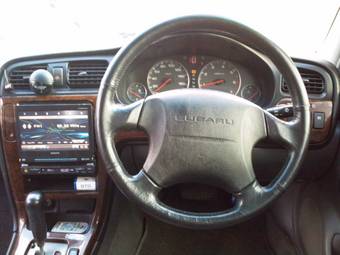 1999 Subaru Legacy Wagon Photos