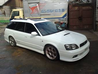 1999 Subaru Legacy Wagon For Sale