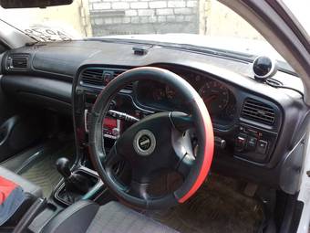 1999 Subaru Legacy Wagon Pics