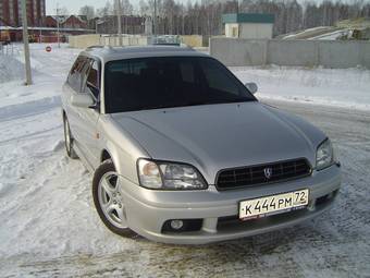 1999 Subaru Legacy Wagon Photos