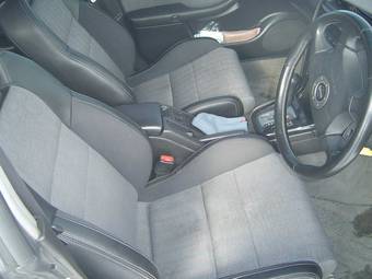 1999 Subaru Legacy Wagon Pictures