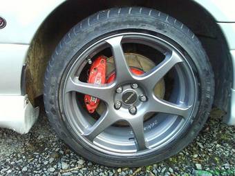 1999 Subaru Legacy Wagon For Sale