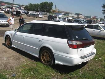 1999 Subaru Legacy Wagon For Sale