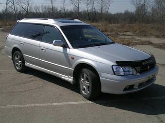 1999 Subaru Legacy Wagon Photos