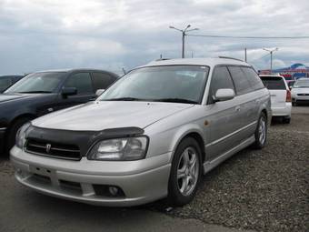 1999 Subaru Legacy Wagon Photos