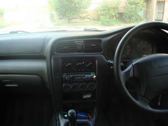 1999 Subaru Legacy Wagon Photos