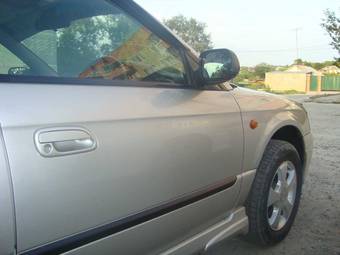 1999 Subaru Legacy Wagon Photos