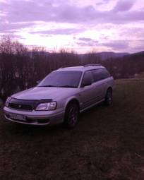 1999 Subaru Legacy Wagon Pictures