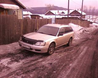 1999 Subaru Legacy Wagon Photos