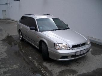 2000 Subaru Legacy Wagon