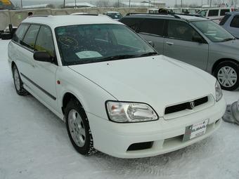 2000 Subaru Legacy Wagon