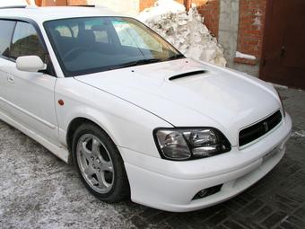 2000 Subaru Legacy Wagon