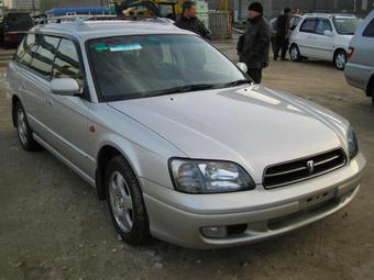 2000 Subaru Legacy Wagon