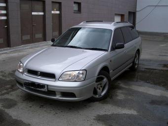 2000 Subaru Legacy Wagon