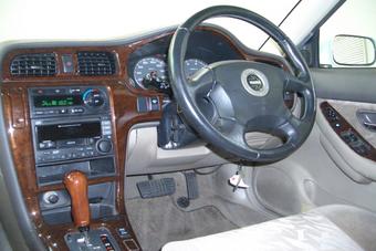 2000 Subaru Legacy Wagon