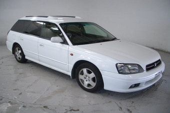 2000 Subaru Legacy Wagon