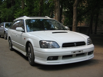 2000 Subaru Legacy Wagon