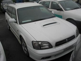 2000 Subaru Legacy Wagon