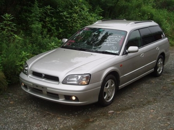 2000 Subaru Legacy Wagon