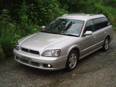 2000 Subaru Legacy Wagon