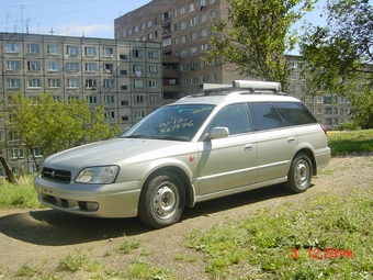 2000 Subaru Legacy Wagon