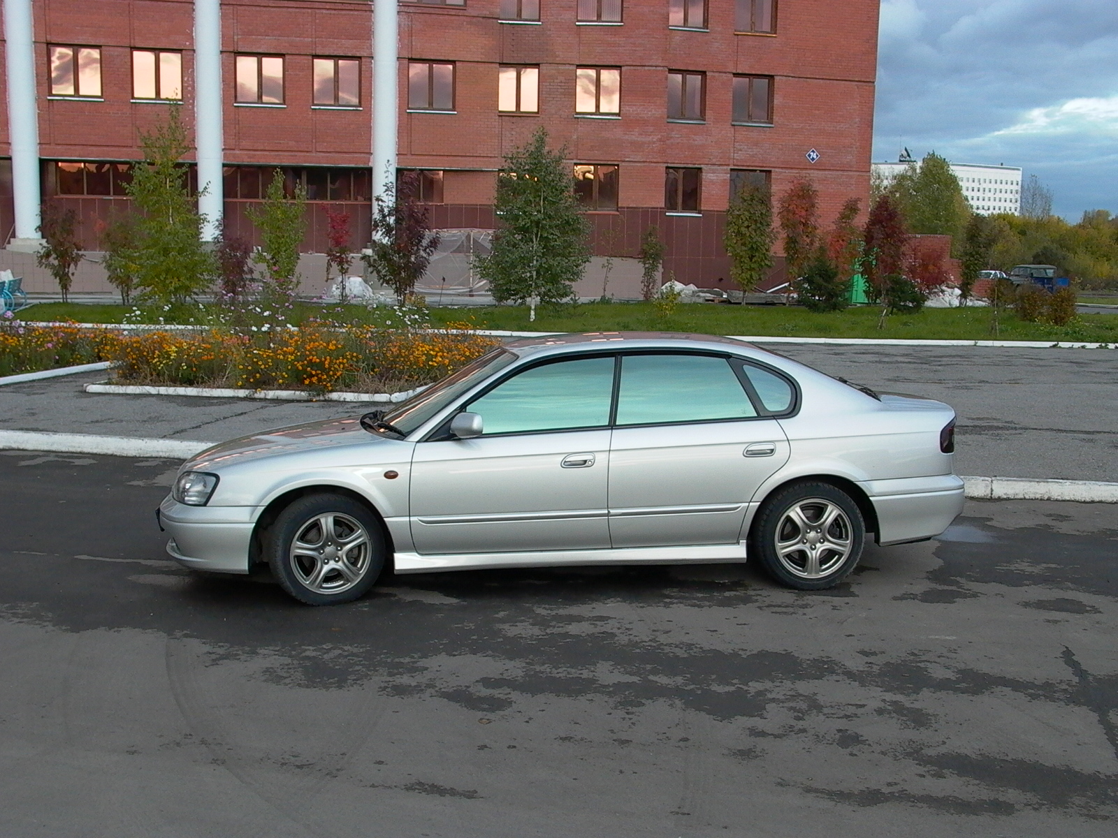2000 Subaru Legacy Wagon