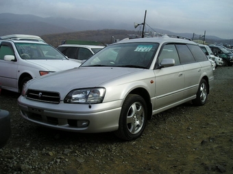 2000 Subaru Legacy Wagon