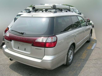 2000 Subaru Legacy Wagon