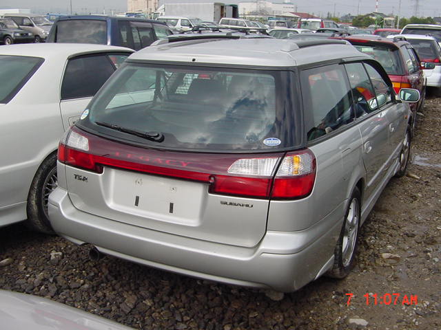 2000 Subaru Legacy Wagon