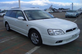 2000 Subaru Legacy Wagon