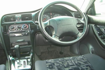 2000 Legacy Wagon
