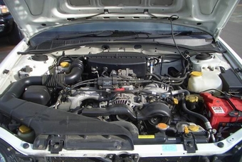 Subaru Legacy Wagon