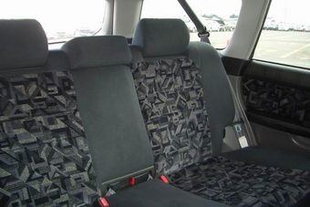 Subaru Legacy Wagon